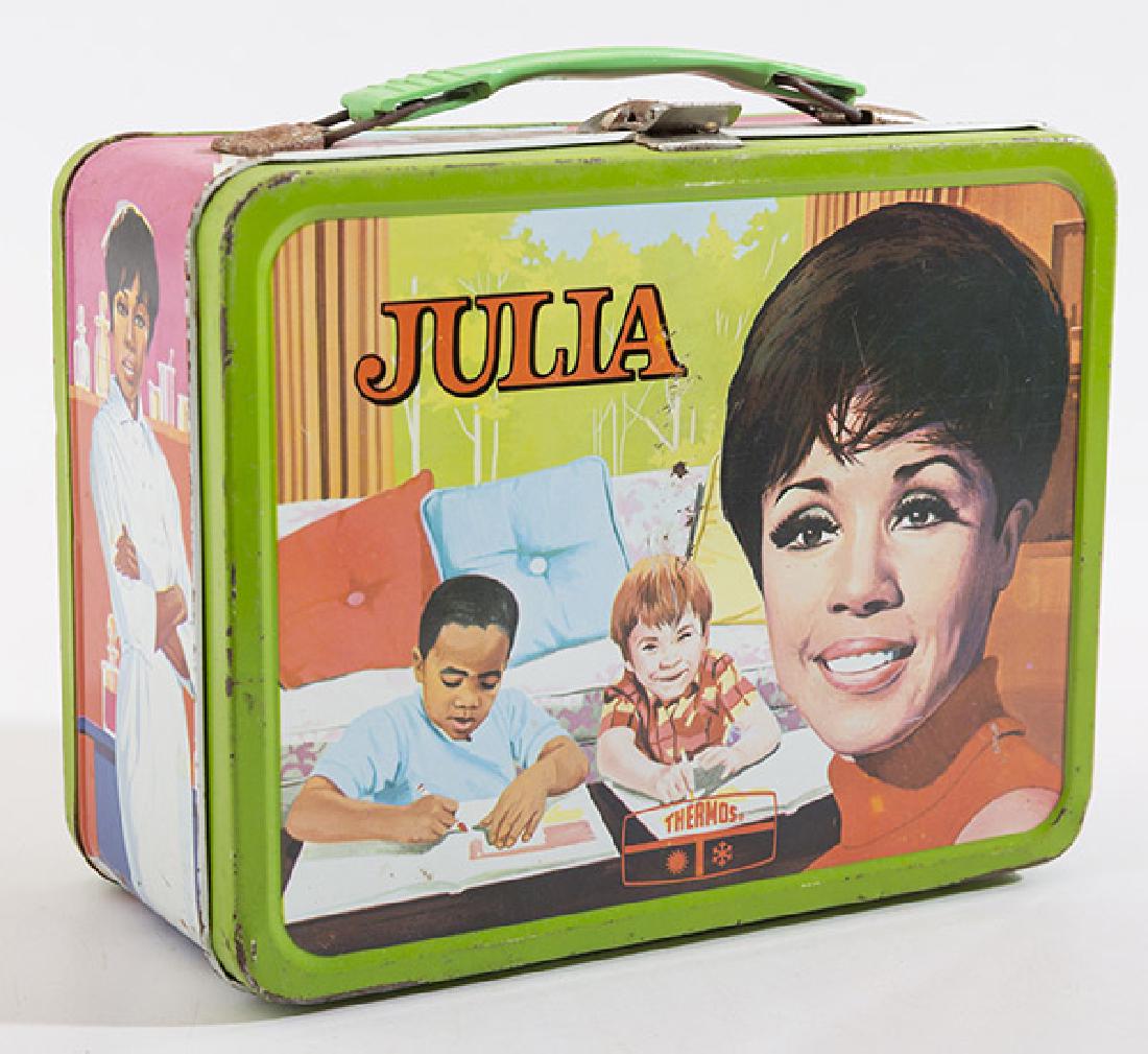 Julia  (w/Thermos) Vintage Lunchbox (1 of 6)