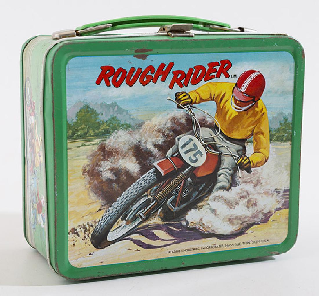 Rough Rider vintage Lunchbox (1 of 5)