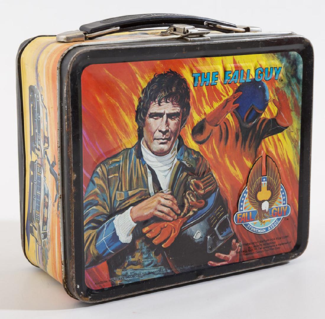 The Fall Guy Vintage Lunchbox (1 of 5)