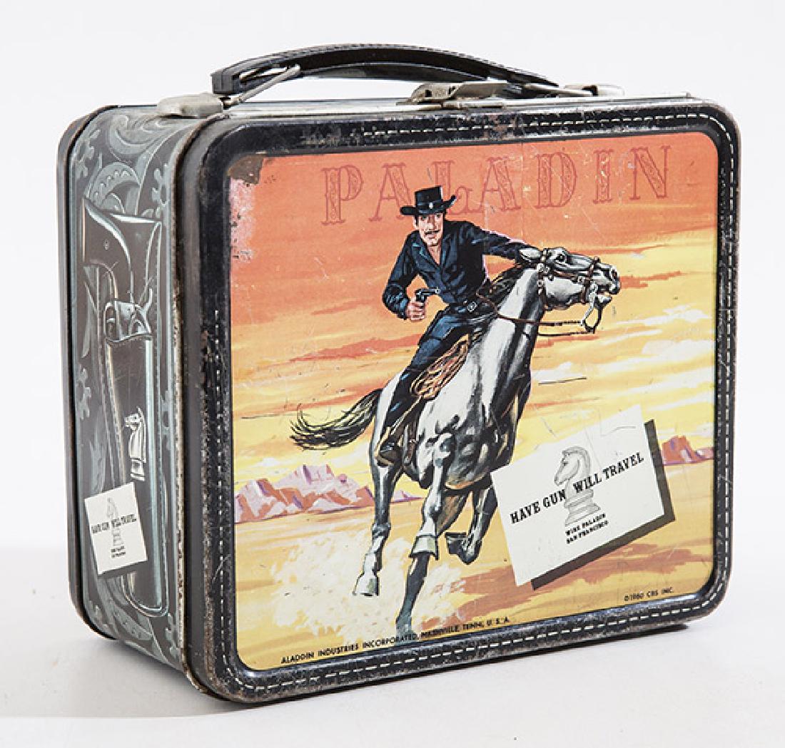Paladin Vintage Lunchbox (1 of 5)