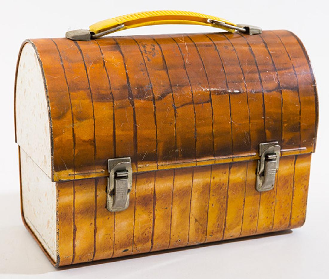 Loaf of Bread Vintage Lunchbox (1 of 4)