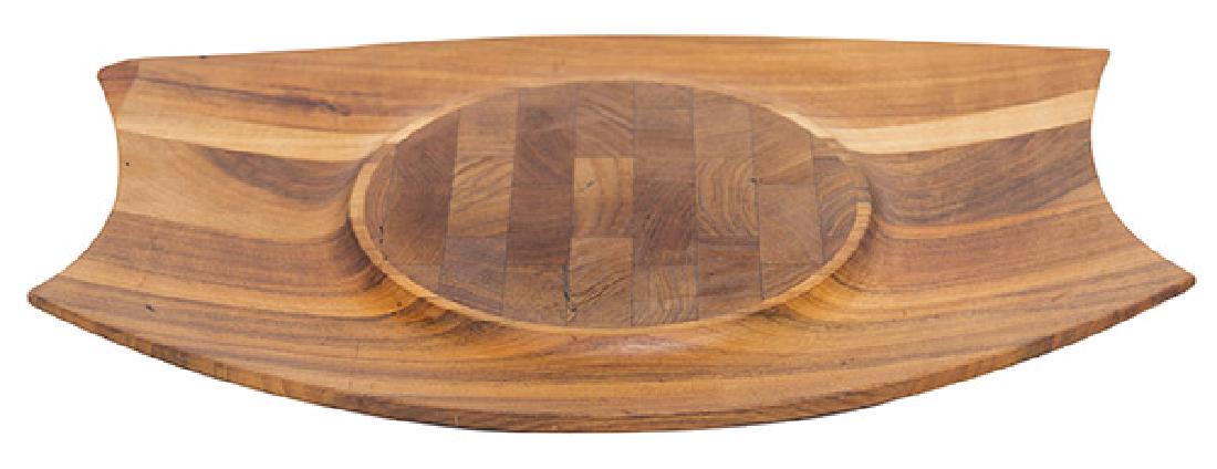 Jens Quistgaard Rare Mutenye Wooden Tray (1 of 8)