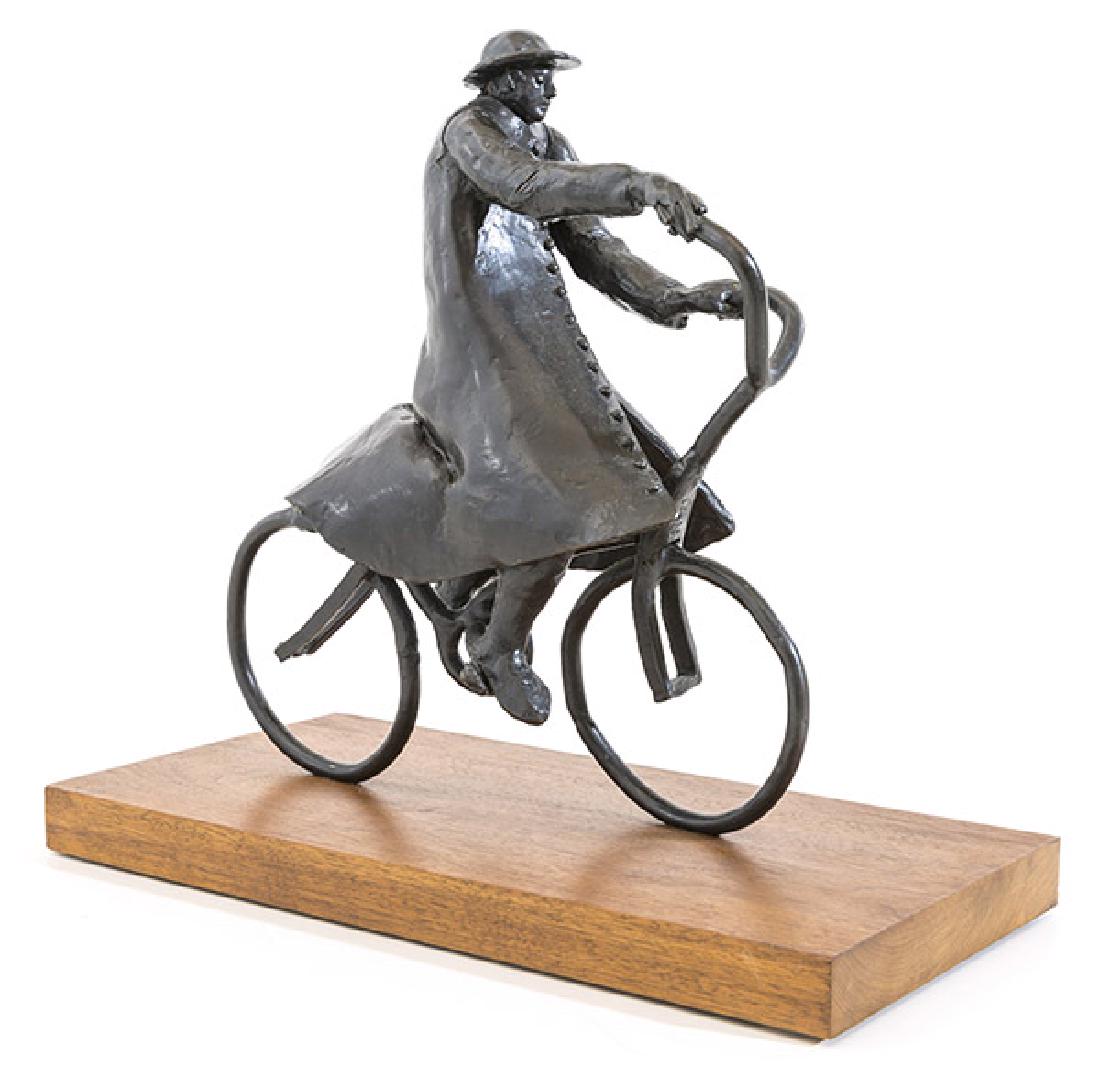 Nancy Liesritz (20th Century) Bronze (Indiana) (1 of 10)