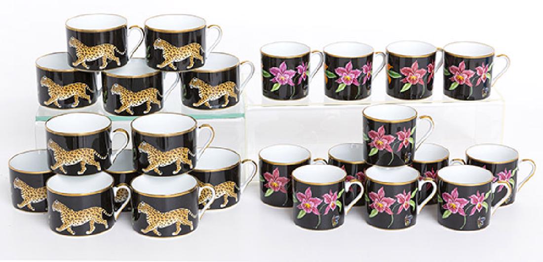 Lynn Chase "Jaguar Jungle" Coffee Cups Plus (1 of 6)