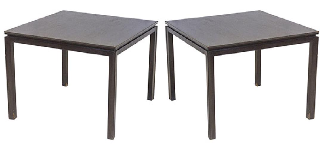 Edward Wormley End Tables Model #298 (1 of 12)