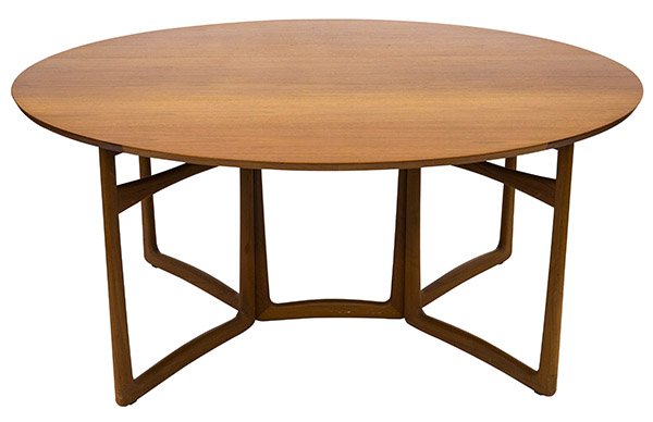 Peter Hvidt & Orla Molgaard-Nielsen Dining Table (1 of 17)