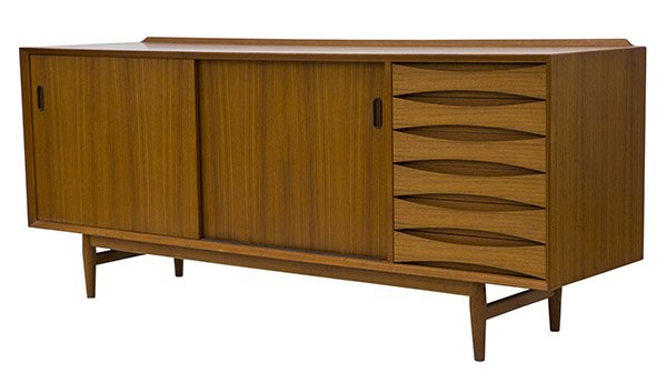 Arne Vodder Credenza (1 of 12)