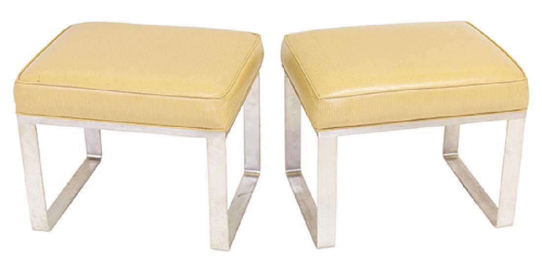 Mid-Century Benches (1 of 7)