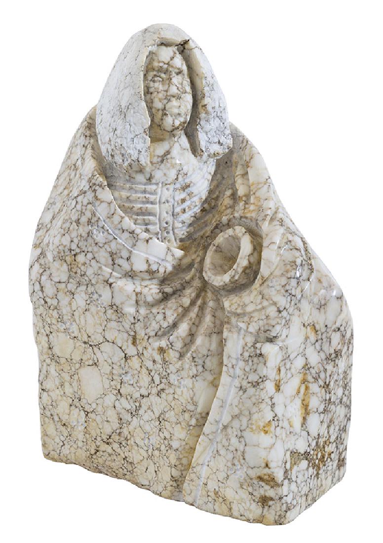 Harold Balser Marble Sculpture (1 of 11)