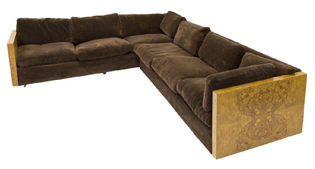 Milo Baughman Sectional Sofa (1 of 14)