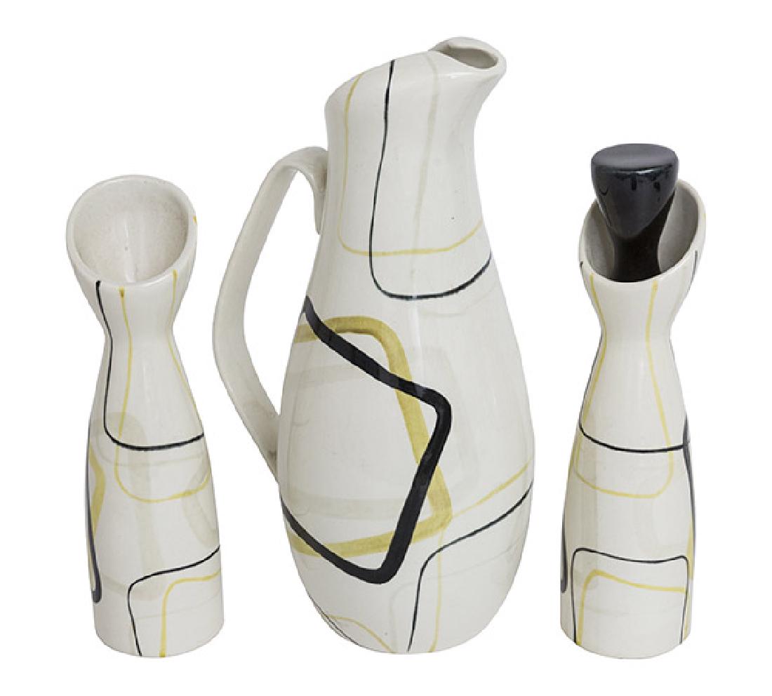 Eva Zeisel Style Water Pitcher Plus (1 of 6)