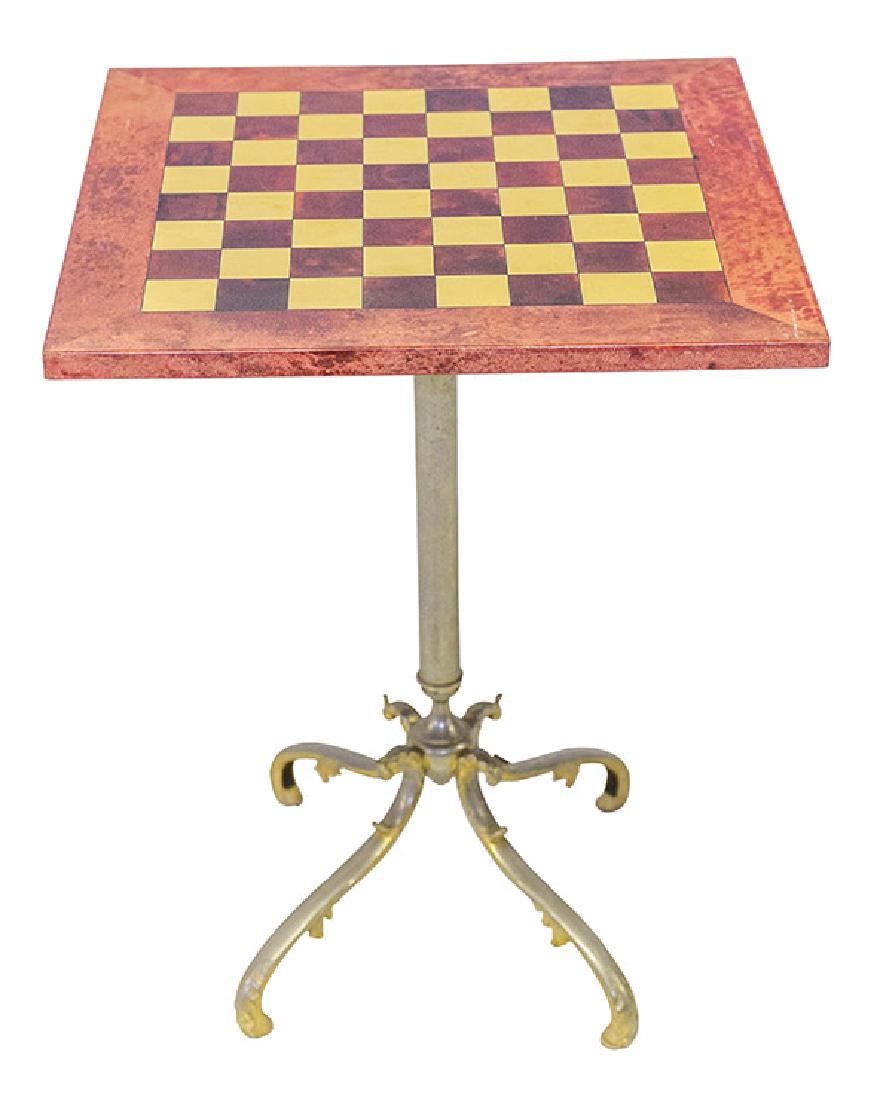 Aldo Tura Game Table (1 of 11)
