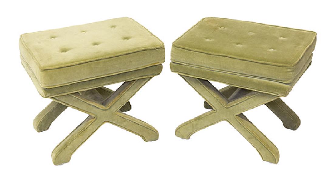 Billy Baldwin Style Benches (1 of 9)