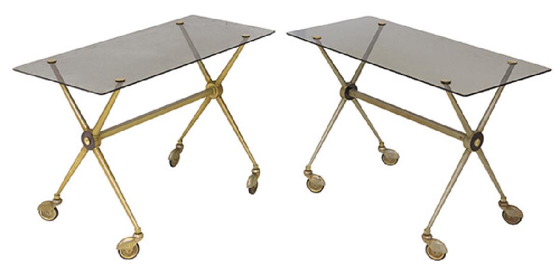 John Vesey Style Tables (1 of 6)