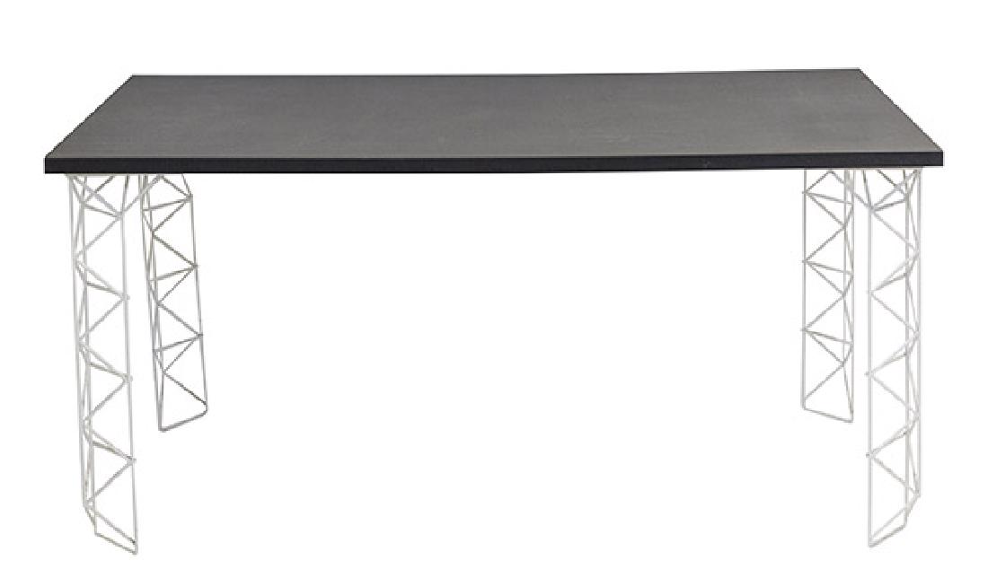 Harry Bertoia Style Dining Table (1 of 9)