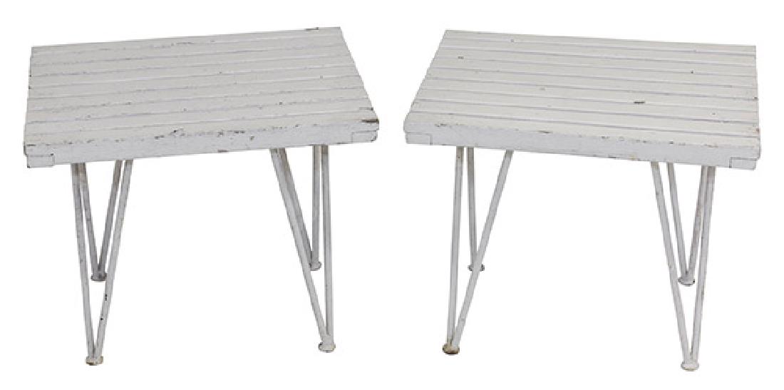 Pipsan Saarinen Swanson "Sol-Aire" Occasional Tables (1 of 8)