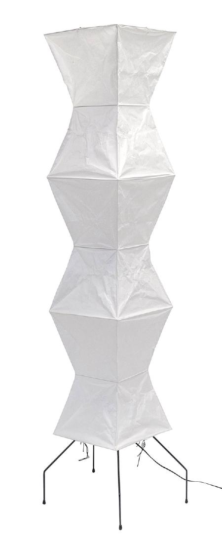 Isamu Noguchi Akari UF4-33N Floor Lamp (1 of 10)