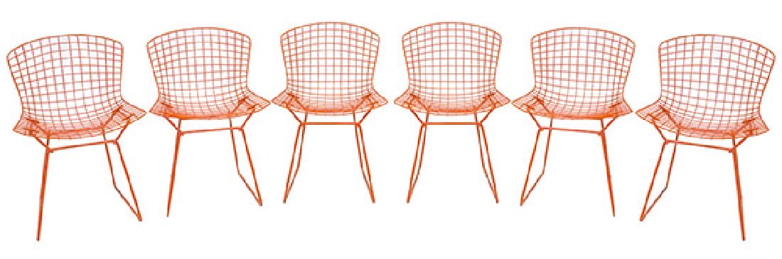 Harry Bertoia Dining Chairs (1 of 14)