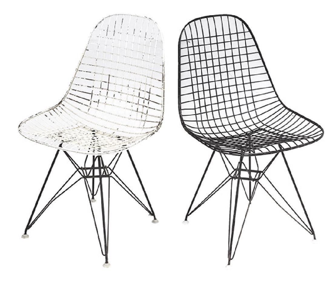 Charles and Ray Eames DKR's (1 of 9)