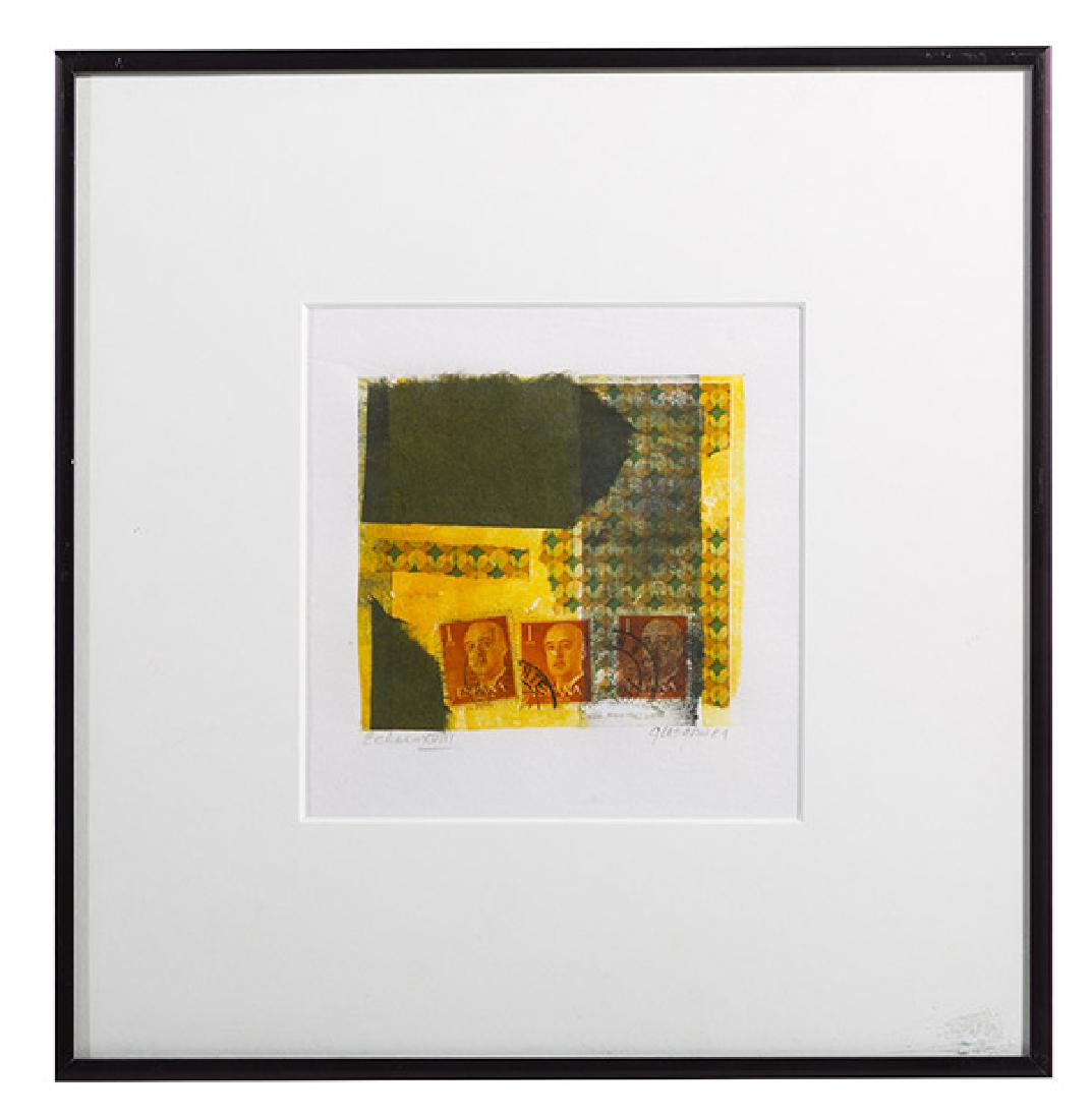 Ellen Glasgow (b 1936) Photograph Collage (KY, Tenn, (1 of 4)