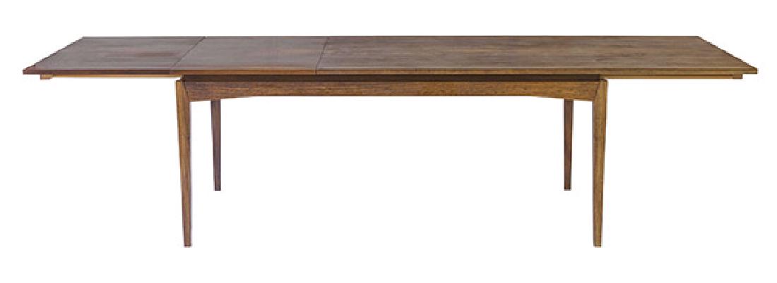 Swedish Rosewood Dining Table (1 of 15)