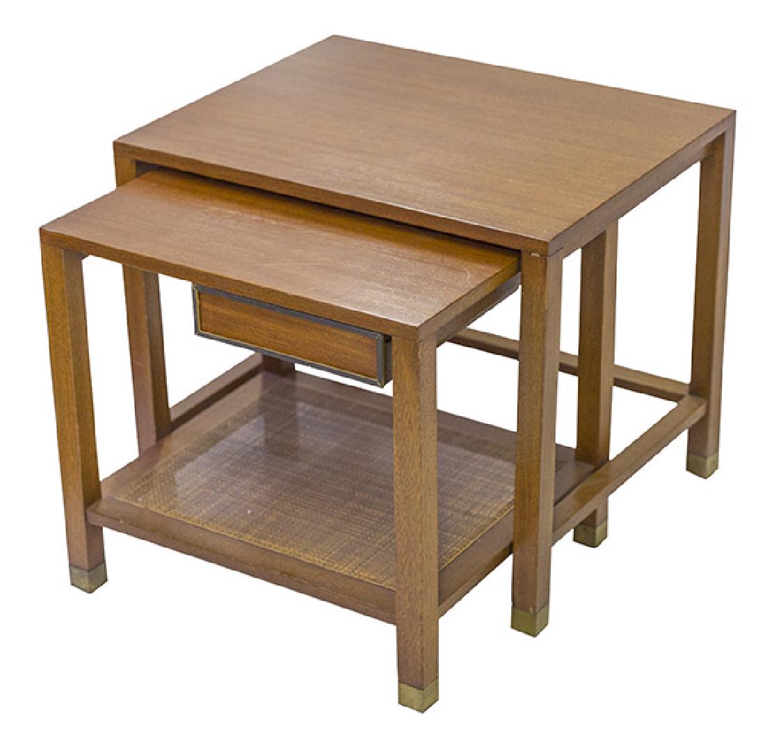 Harvey Probber Nesting Tables (1 of 9)
