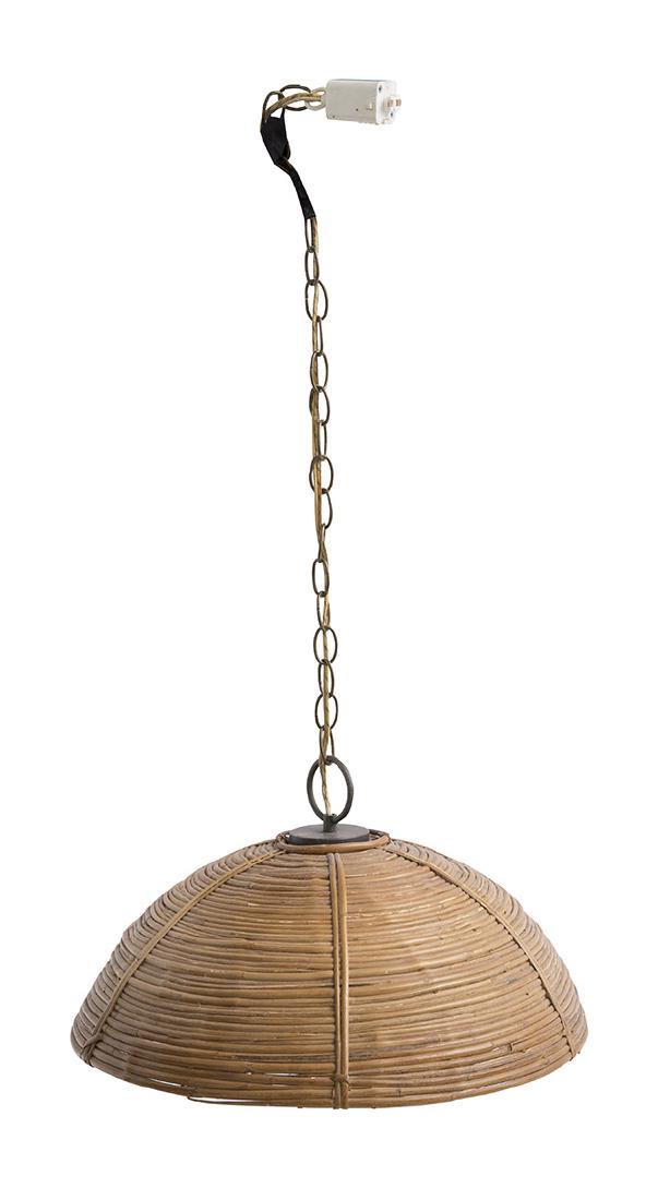 Gabriella Crespi (Attribution) Pendant Light (1 of 7)