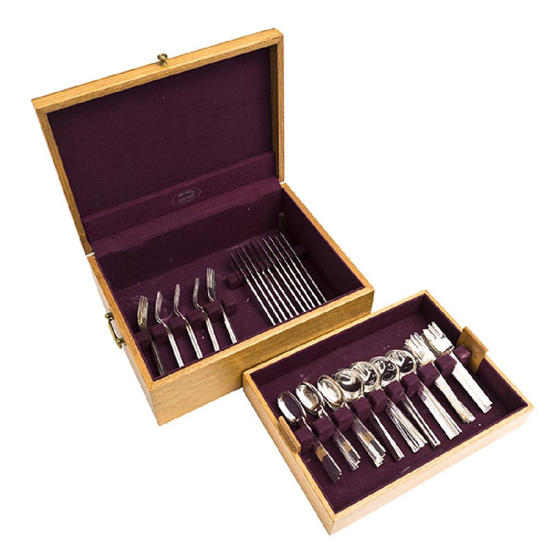 Russsel Wright Flatware for Metropolitan Muesum of (1 of 11)