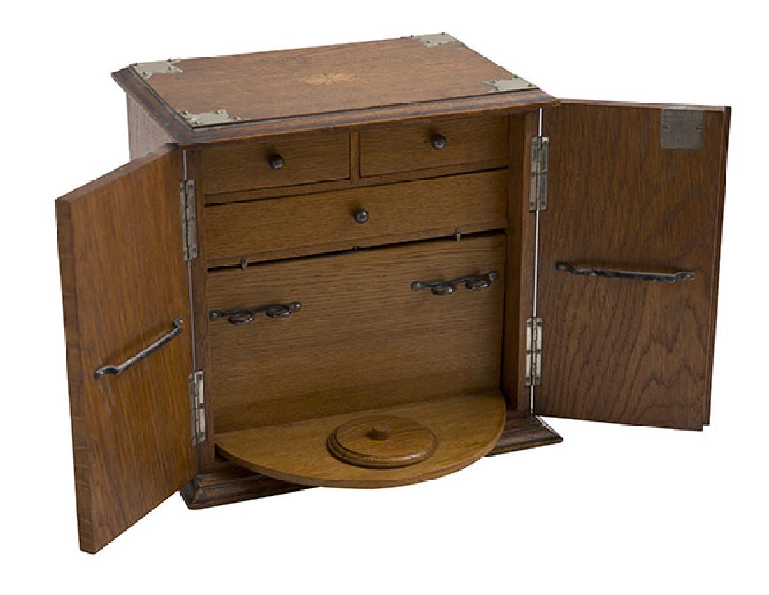 Inlaid Doctor's Box (1 of 11)