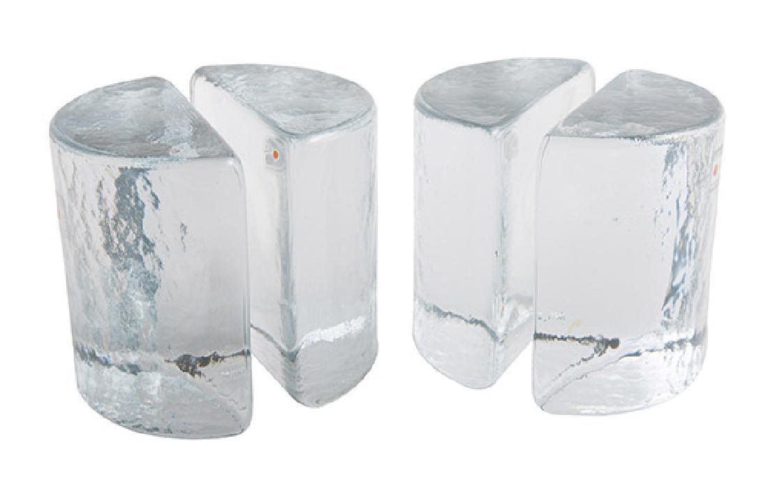 Blenko Bookends (1 of 6)