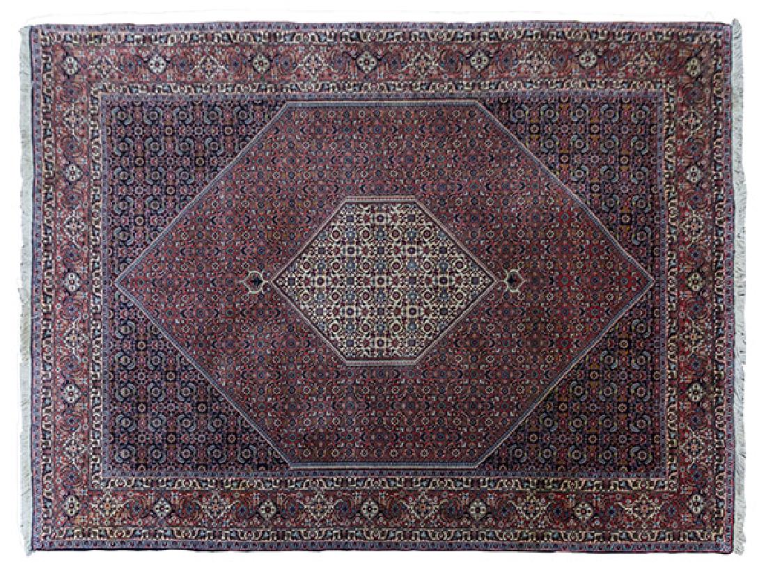 Kashan Oriental Rug (1 of 7)