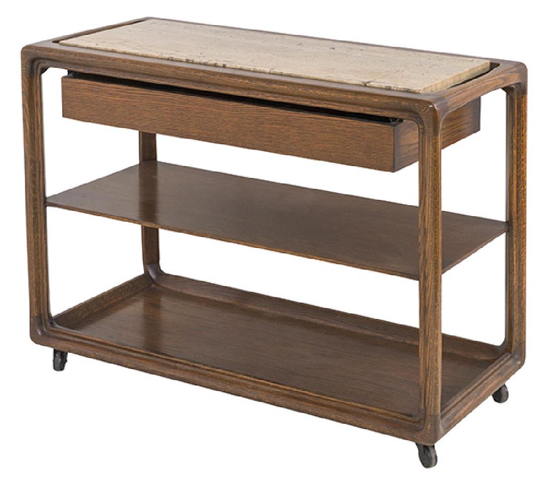 Harold Schwartz Serving Cart (1 of 19)