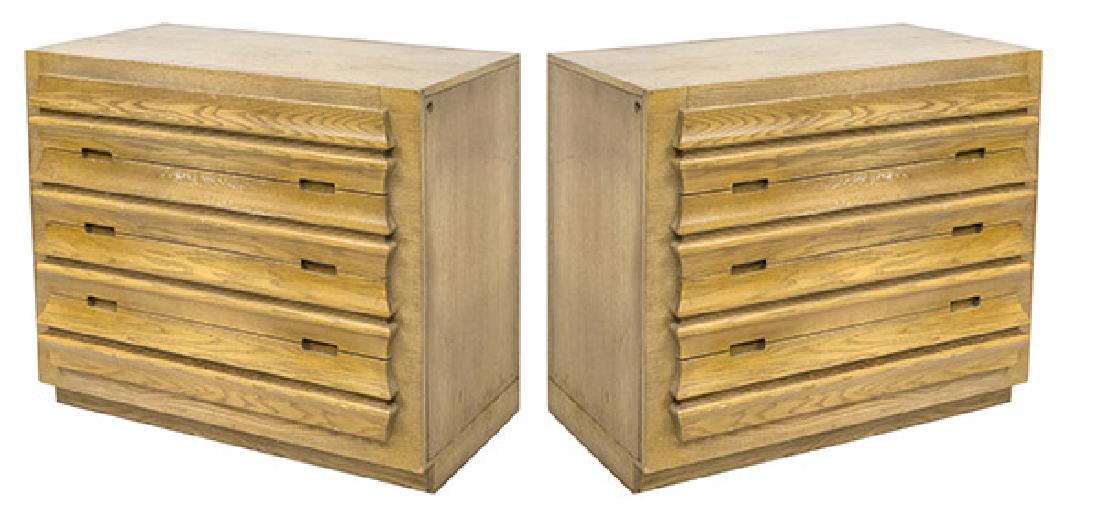 Harold Schwartz Bedside Chests (1 of 9)