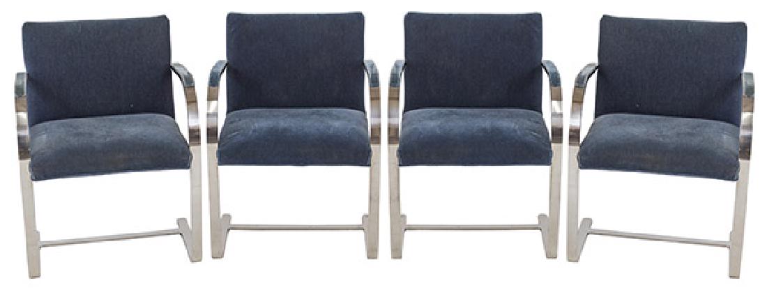 Ludwig Mies Van Der Rohe Brno Chairs (1 of 10)