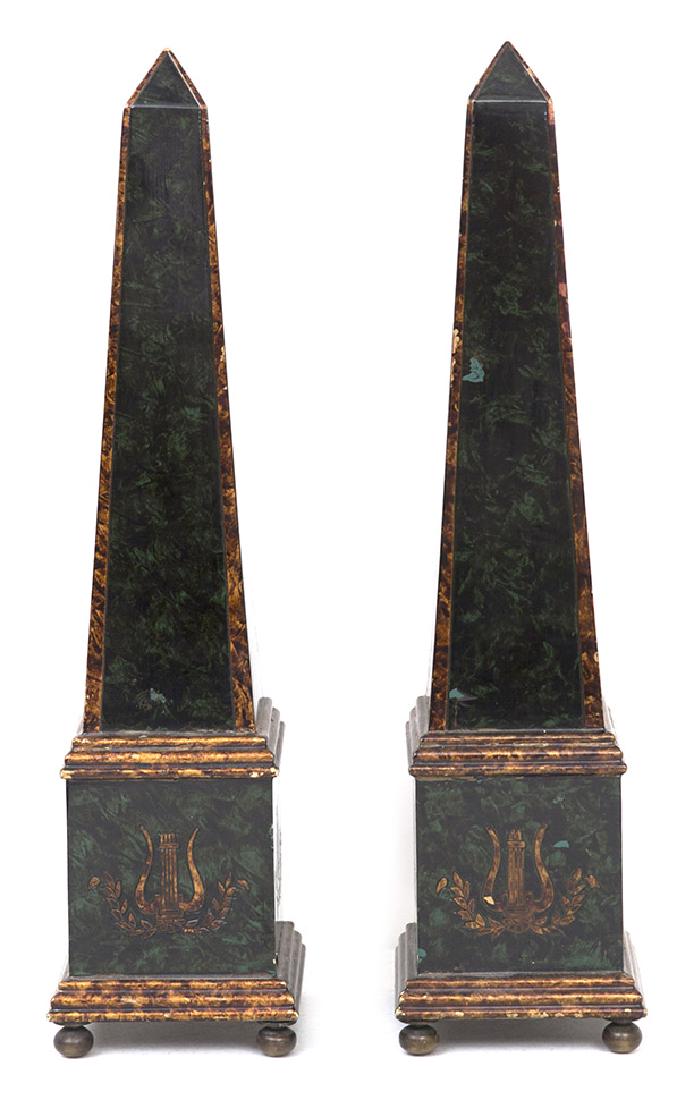 Maitland Smith Obelisks (1 of 10)