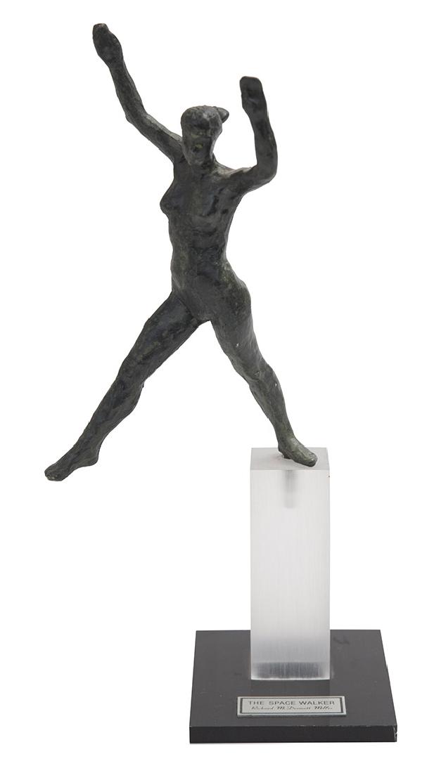 Richard McDermott Miller (1922-2004)  Bronze (NY/OH) (1 of 7)