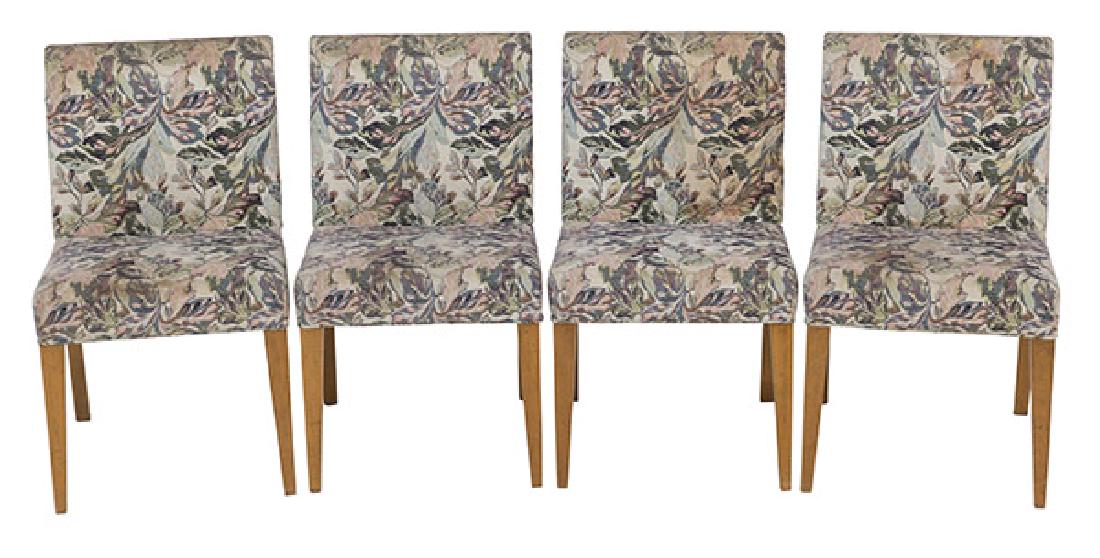 T.H Robsjohn Gibbings Dining Chairs (1 of 10)