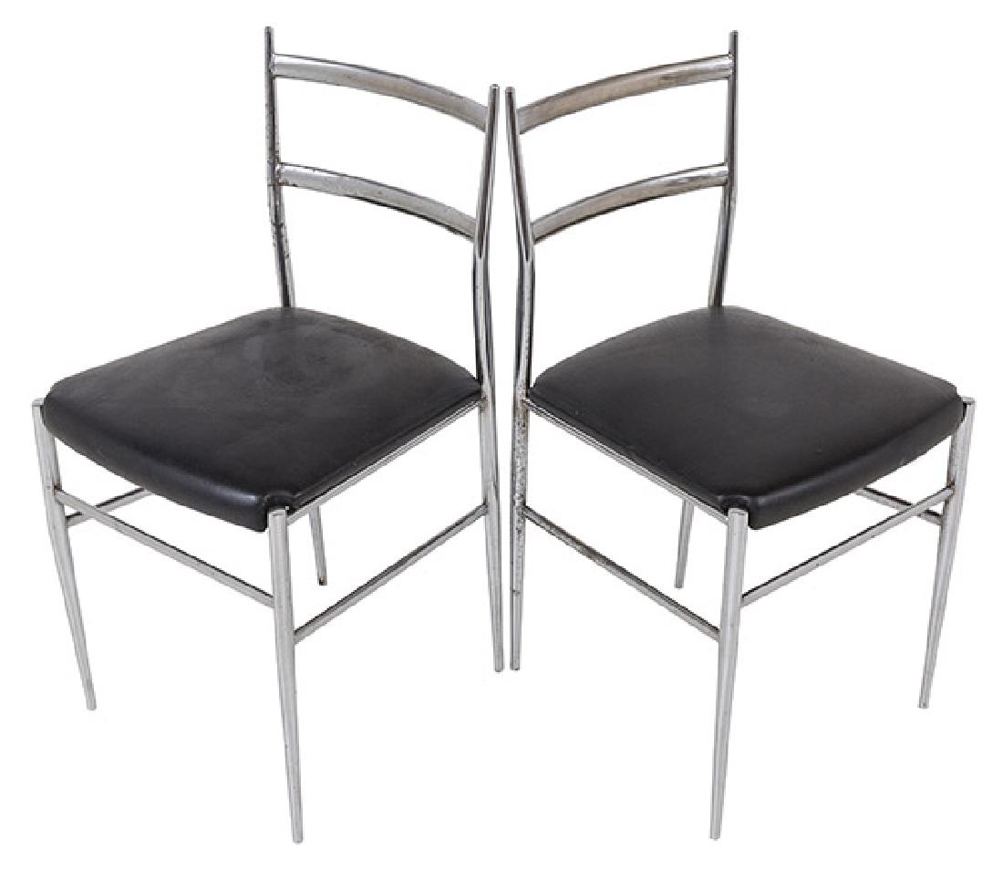 Gio Pointi  "Superleggera" Chairs (1 of 10)