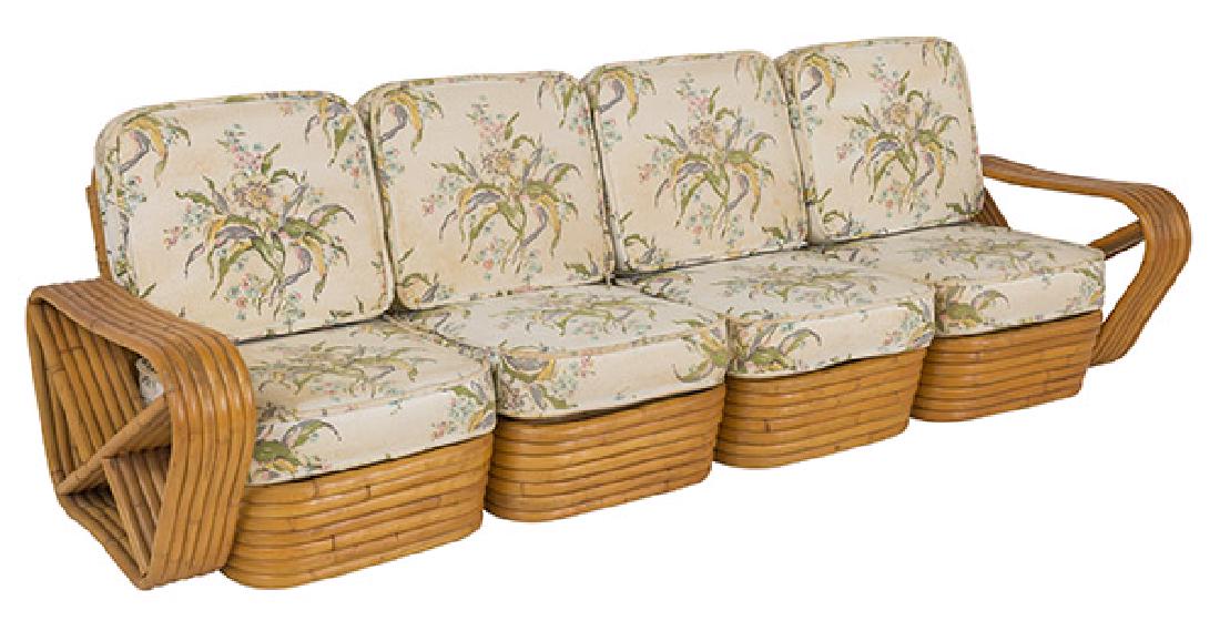 Paul Frankl Sectional Sofa (1 of 11)