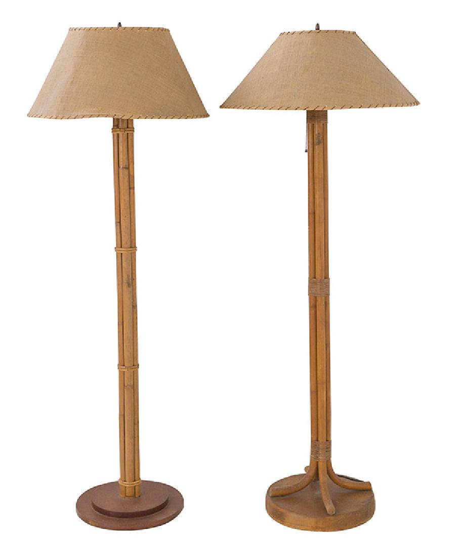 Paul Frankl (Attribution) Floor Lamp (1 of 9)