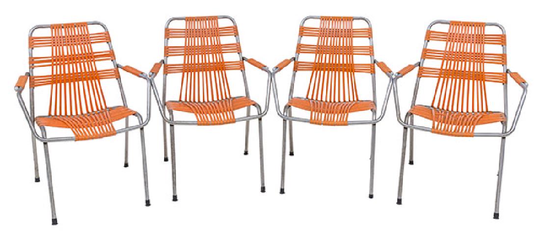 Vintage California Outdoor Patio Chair (1 of 10)