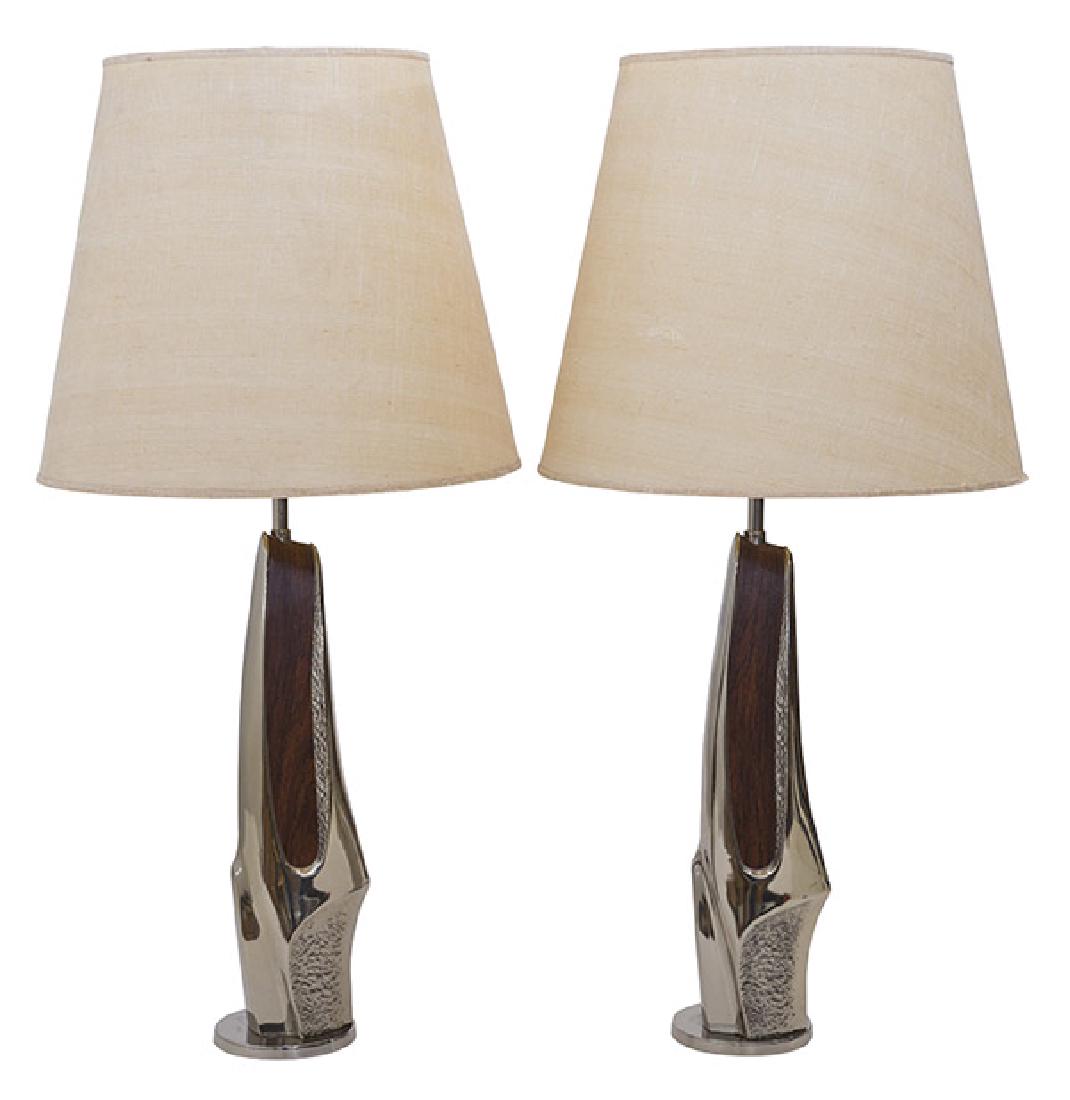 Rare Maurizio Tempestini Table Lamp (1 of 11)