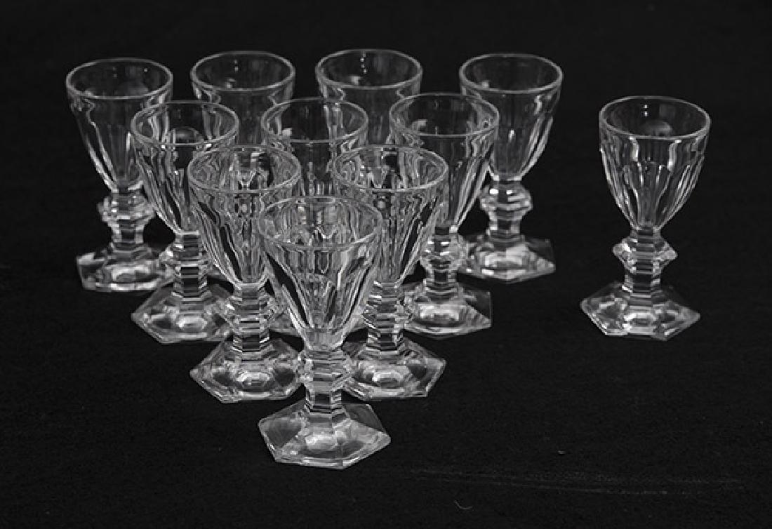 Baccarat Cordials (1 of 6)