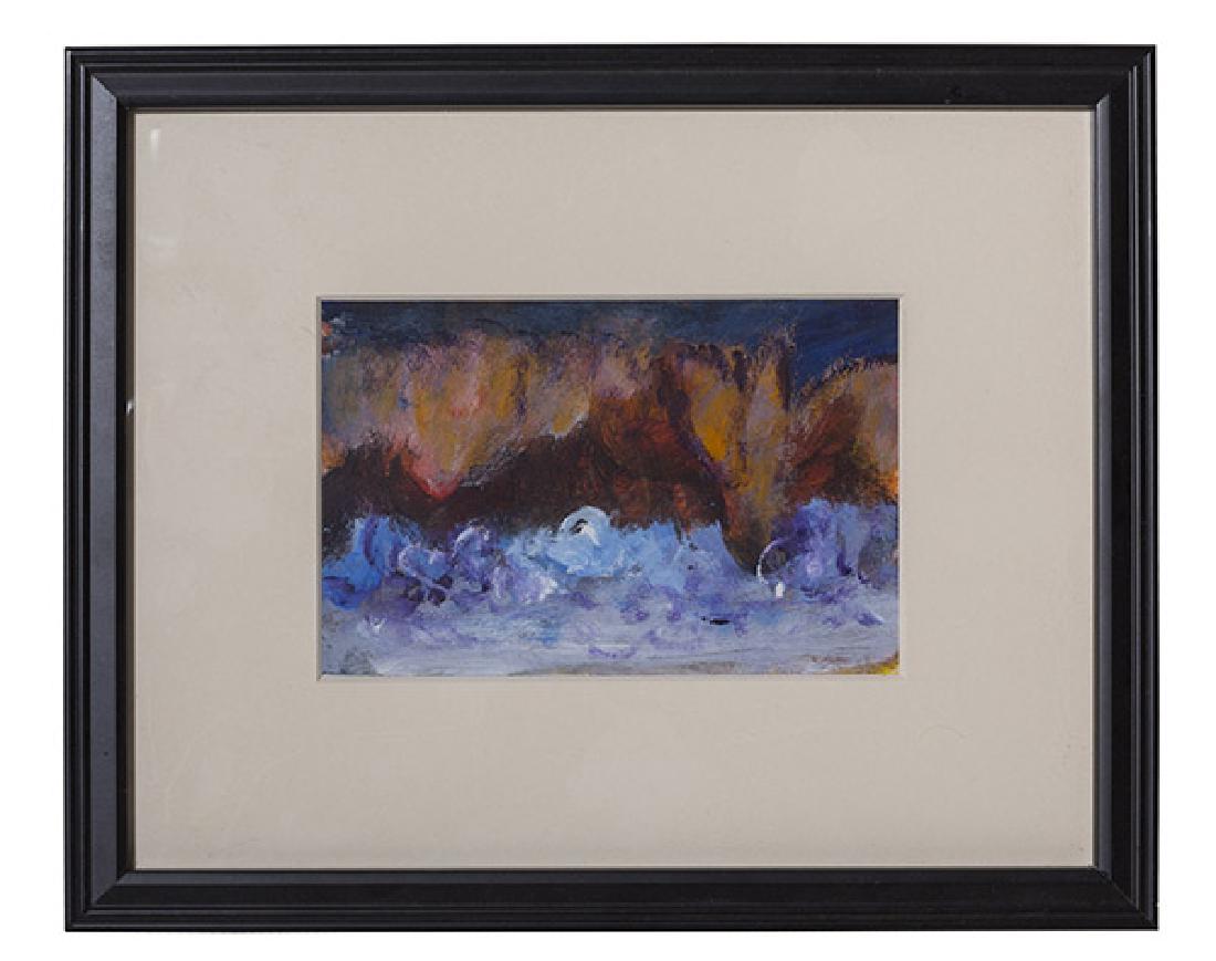 Paul Chidlaw (1900- 1989) Oil and Pastel  (Cincinnati) (1 of 6)