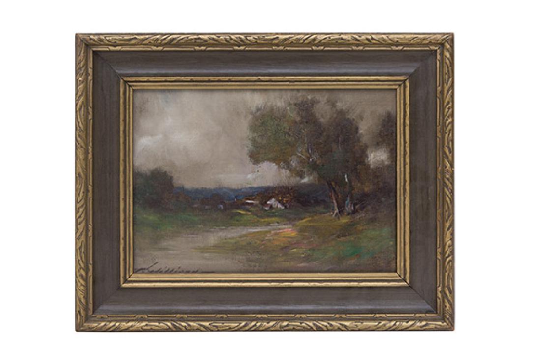 T.J Willison (1864- 1940) Oil (OH,KY) (1 of 7)