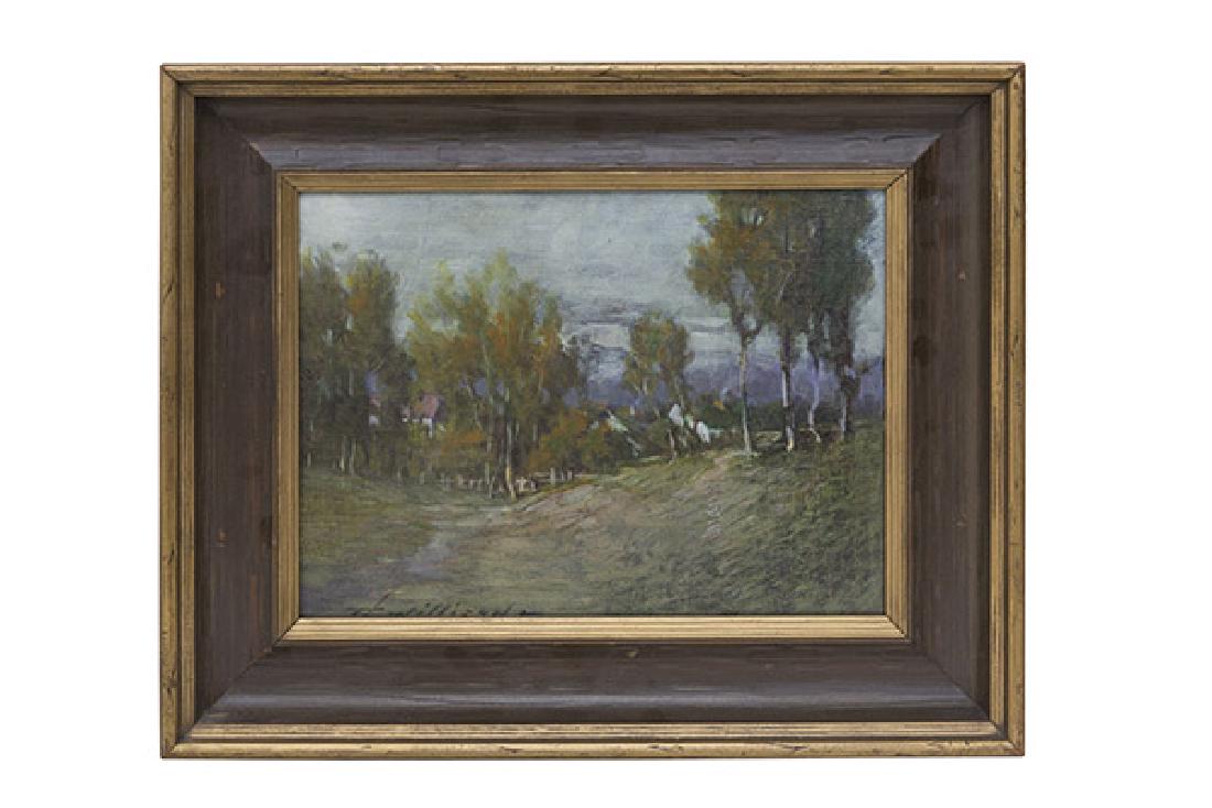 T.J Willison (1864- 1940) Oil (OH,KY) (1 of 5)