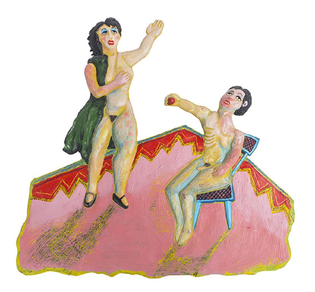 Jay Bolotin (20th Century) Sculpture (Cincinnati) (1 of 11)