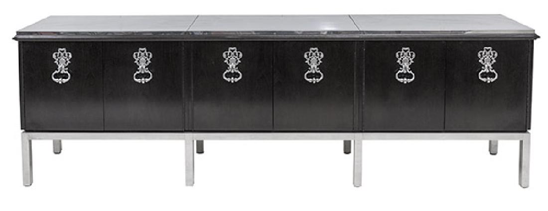 Outstanding Mid Century Credenza (1 of 19)