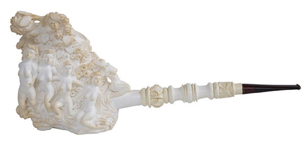 Monumental Mershan Pipe