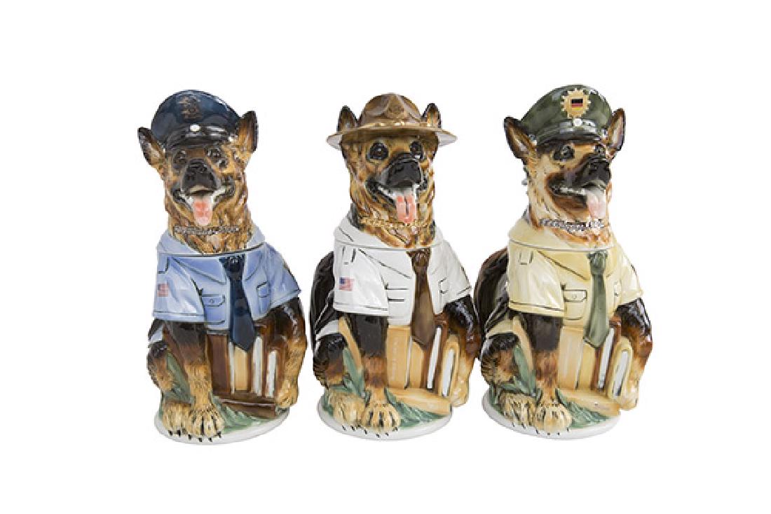 German Shepard Steins (1 of 10)